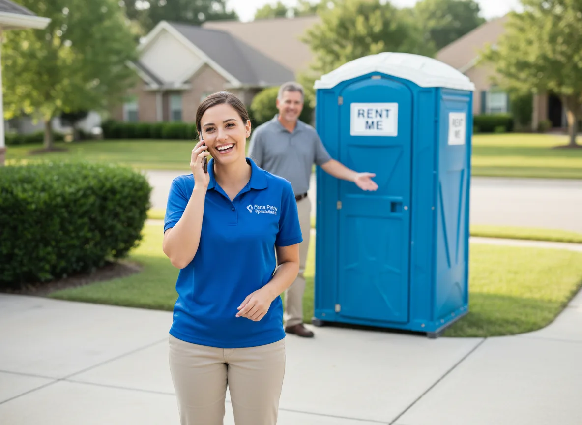 Portable Toilet Rental Ore City, TX FAQs